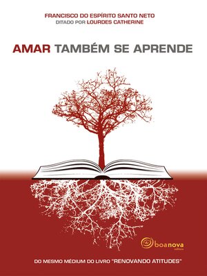 cover image of Amar também se aprende